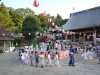 盆踊り大会